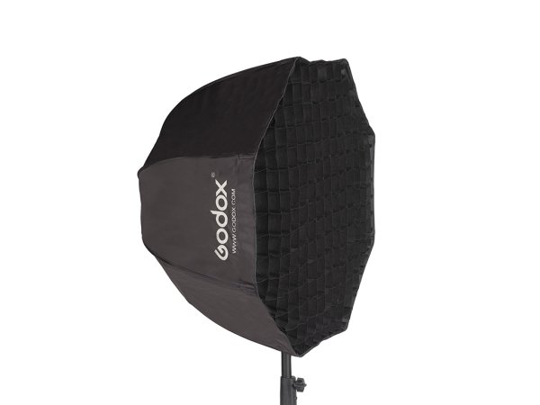 Godox Oktagon 80 cm Grid’li Şemsiye Softbox