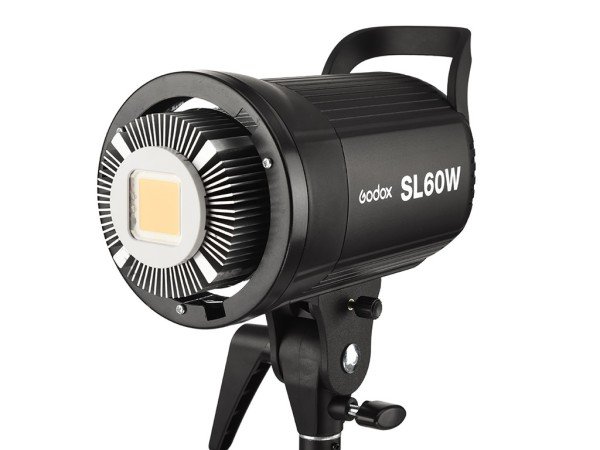 Godox SL-60W 2’li Led Video Işığı Kit