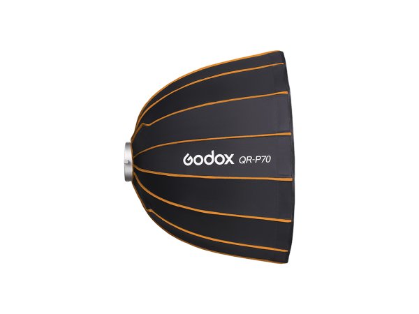 Godox QR-P70 Kolay Kurulum Parabolik Softbox