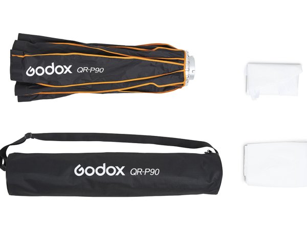 Godox QR-P90 Kolay Kurulum Parabolik Softbox
