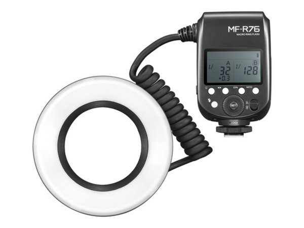 Godox MF-R76 Makro Ring Flaş