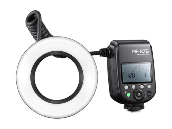 Godox MF-R76 Makro Ring Flaş