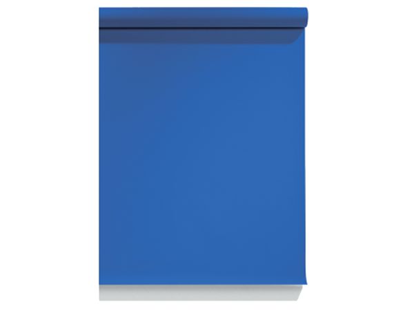 Superior Royal Blue 2.72 x 11 Metre Fon Kağıdı