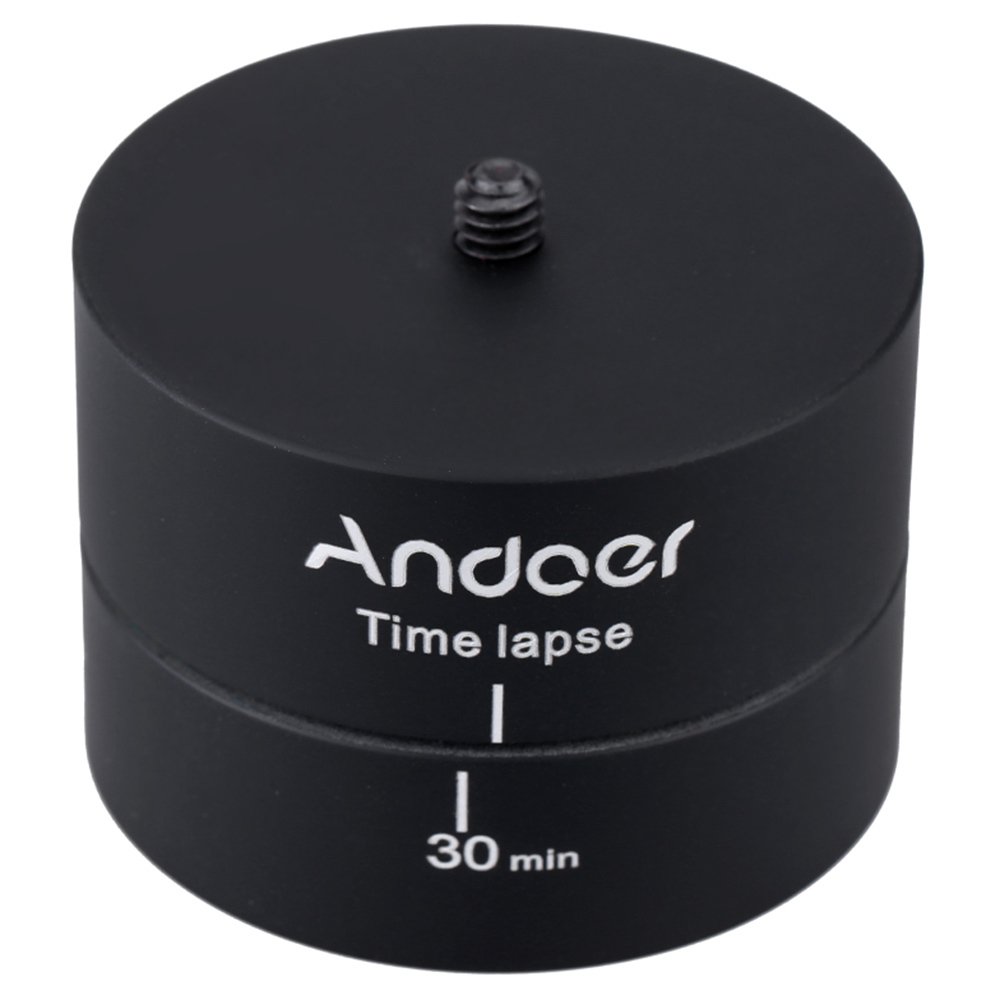 Andoer 360 Derece Dönen Tripod Adaptörü  DSLR ve Aksiyon Kameralar için D1186