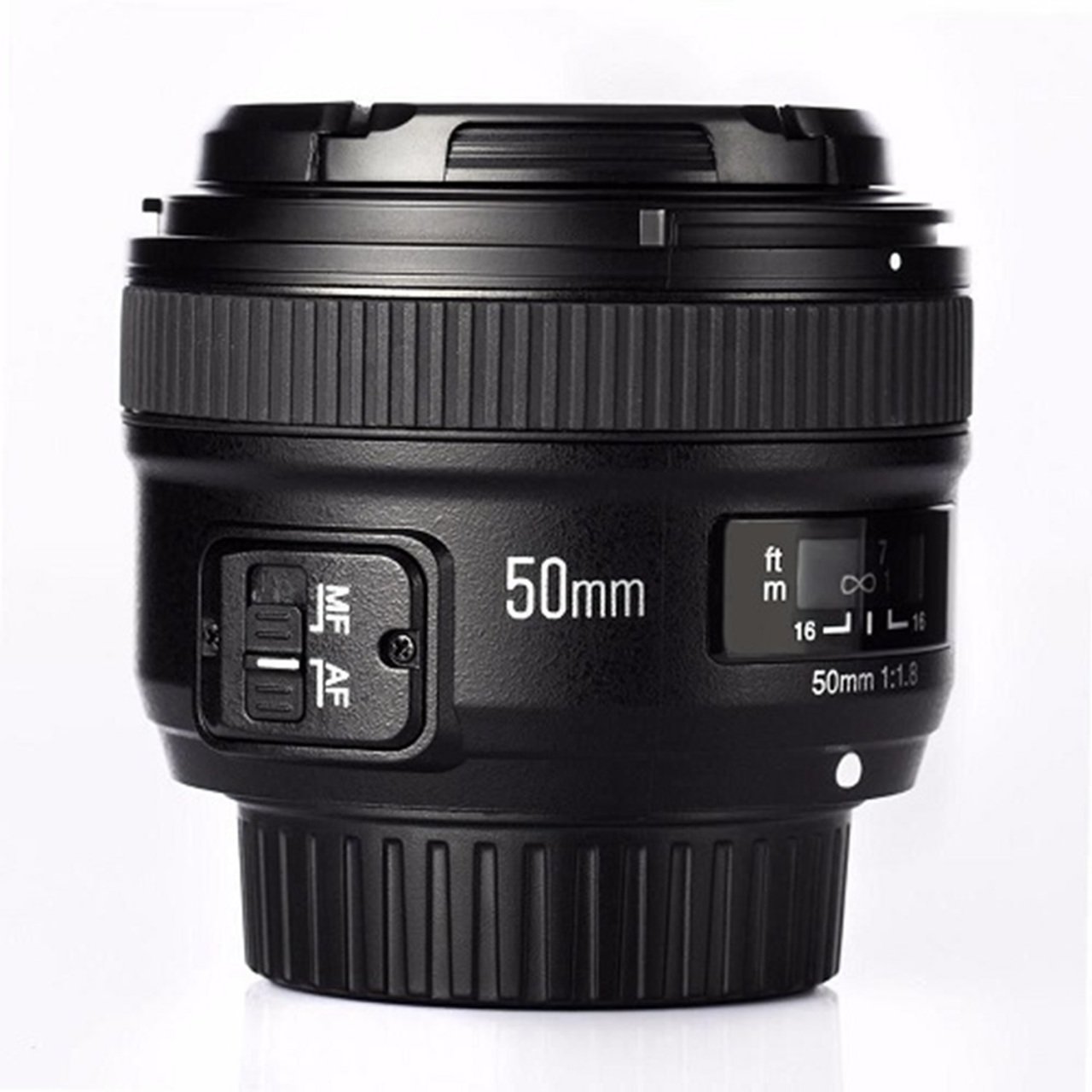 Yongnuo YN 50mm f/1.8 Lens (Nikon Uyumlu)
