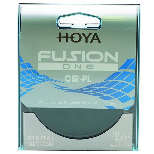 Hoya 55mm Fusion One Circular Polarize Filtre