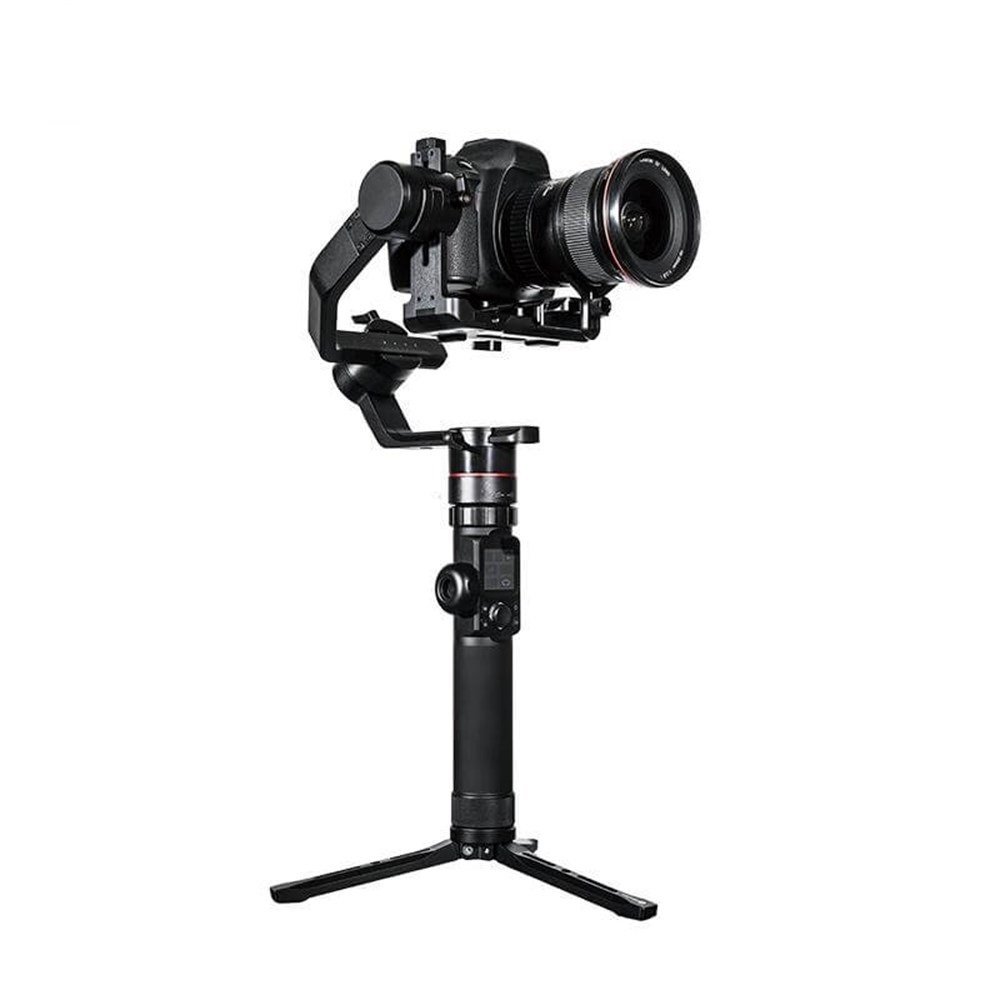 FeiyuTech AK4000 3-Axis Gimbal Stabilizer+Follow Focus (Hediyeli)