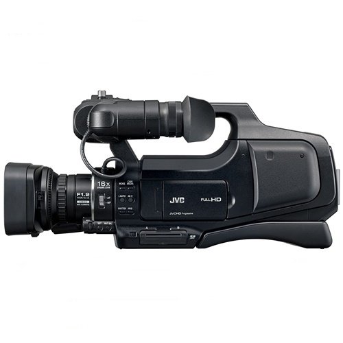 JVC GY-HM70E Full HD Video Kamera