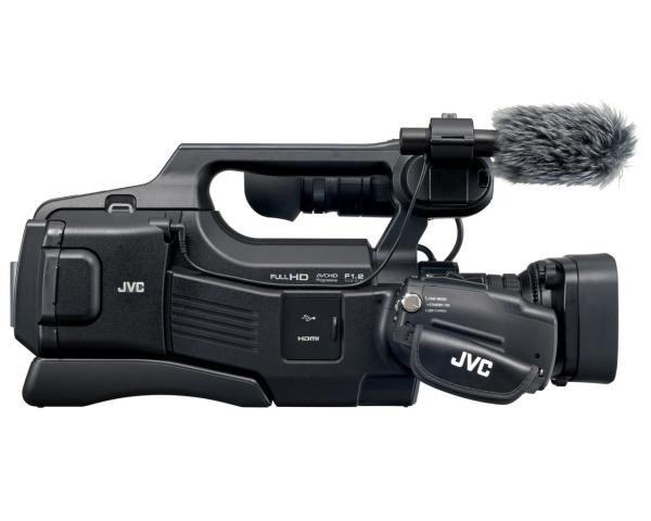 JVC GY-HM70E Full HD Video Kamera