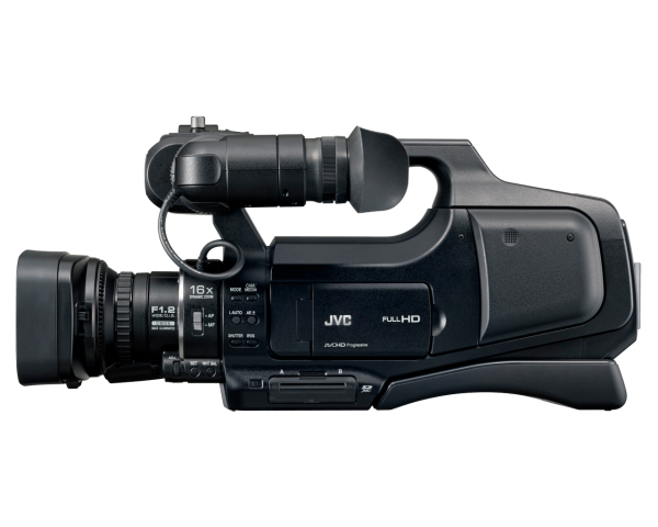 JVC GY-HM70E Full HD Video Kamera