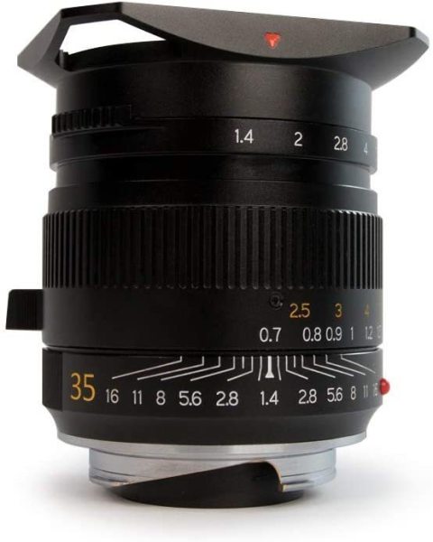 TTArtisan 35mm f/1.4 Lens (Fuji FX Mount)