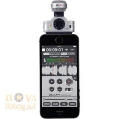 Zoom IQ7 Stereo Kayıt Mikrofonu iPhone/iPad/iPod Uyumlu