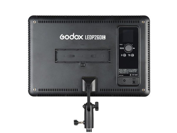 Godox LEDP260C Video Işığı İkili Işık Kiti