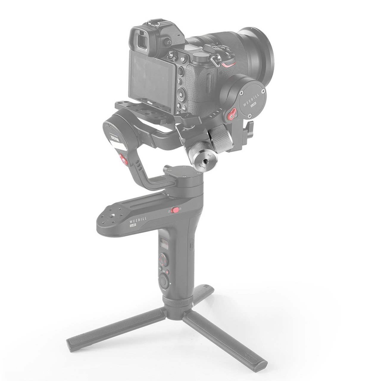 SmallRig DJI Ronin S ve Zhiyun Gimbal Sabitleyici için Karşı Ağırlık (100g) 2284