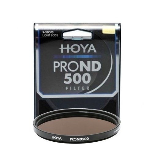 Hoya 58mm Pro ND500 Filtre 9 Stop