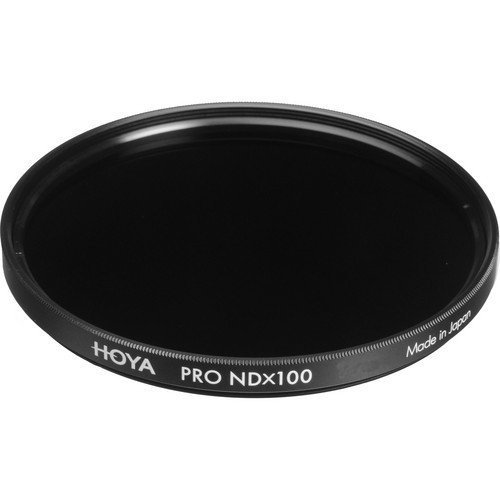 Hoya 82mm Pro ND100 Filtre (6 2/3 Stop)