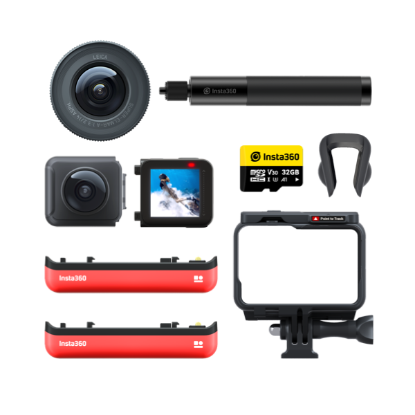 Insta360 ONE R Ultimate Kit