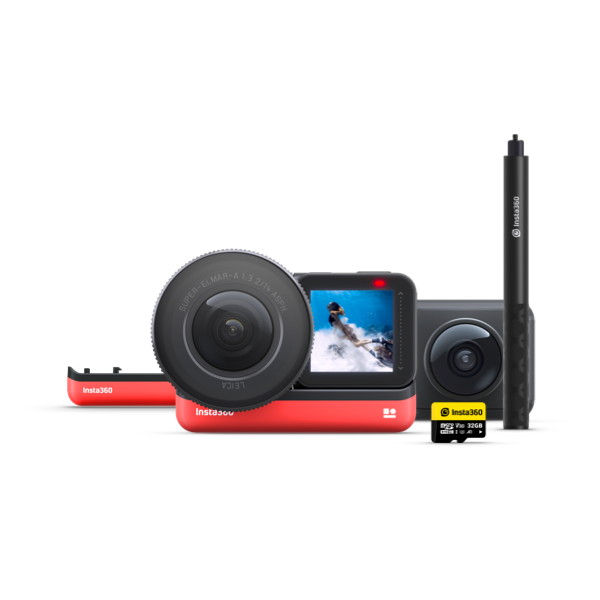 Insta360 ONE R Ultimate Kit