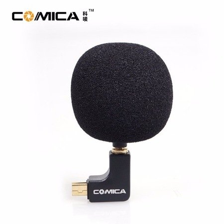 Comica CVM-VG05 Gopro Hero 3 / 4 Çok Yönlü Mikrofon