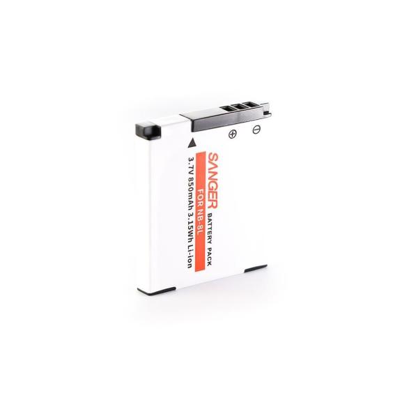 Sanger NB-8L Batarya (Canon)