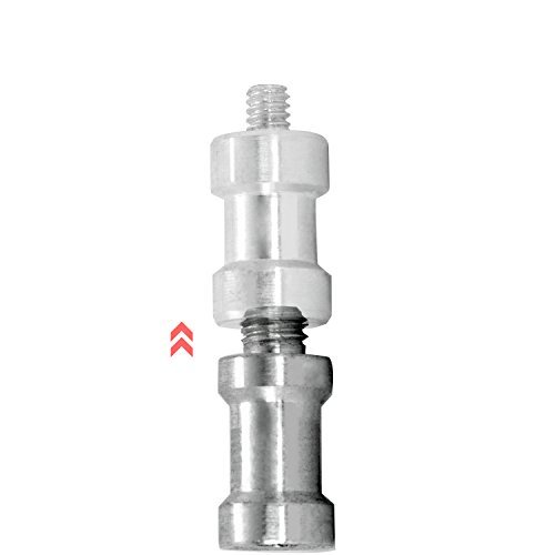 Andoer Vida Dönüştürücü 1/4’’ Dişi  3/8’’ Erkek D9575