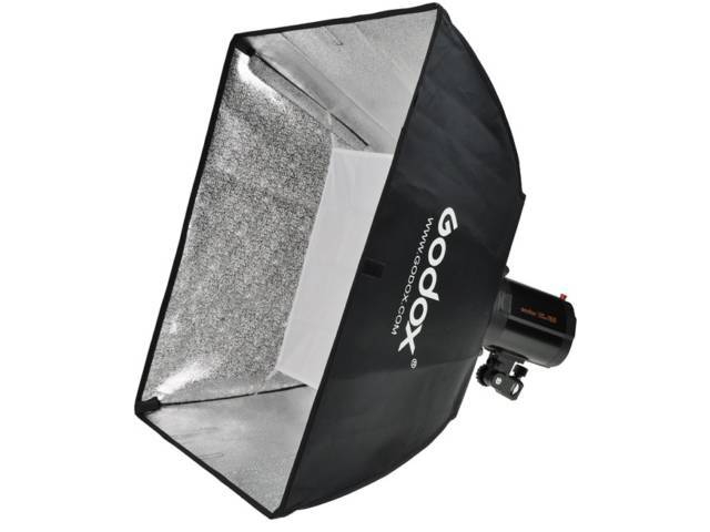 Godox H160-B 3 Lü Paraflaş Kit (160 watt)