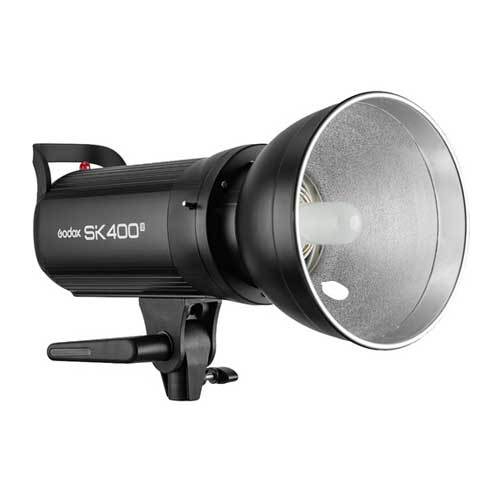 Godox SK400II 3’lü Paraflaş Kit (400Watt)