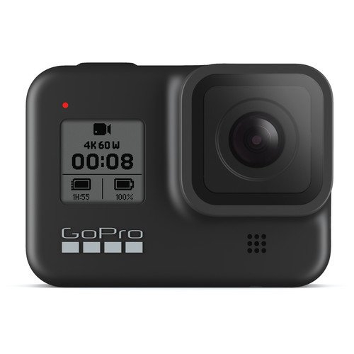 GoPro HERO8 Black Aksiyon Kamera