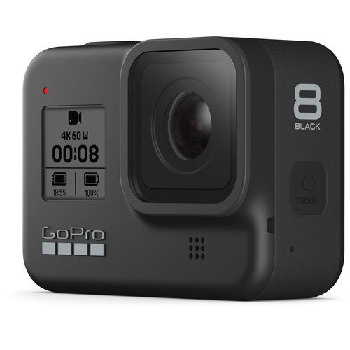 GoPro HERO8 Black Aksiyon Kamera