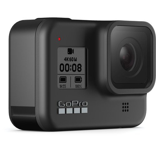 GoPro HERO8 Black Aksiyon Kamera