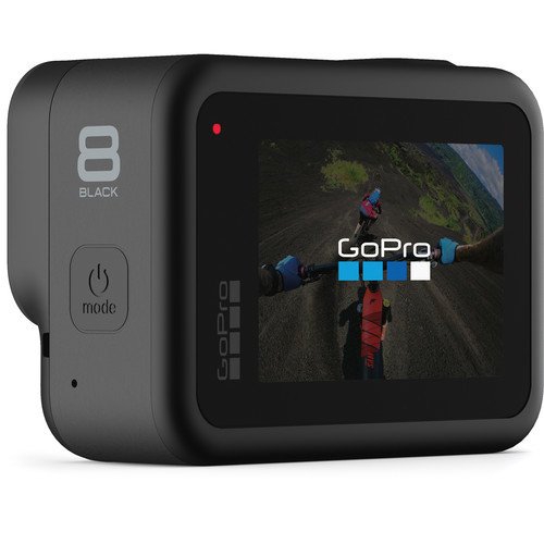 GoPro HERO8 Black Aksiyon Kamera