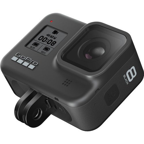 GoPro HERO8 Black Aksiyon Kamera