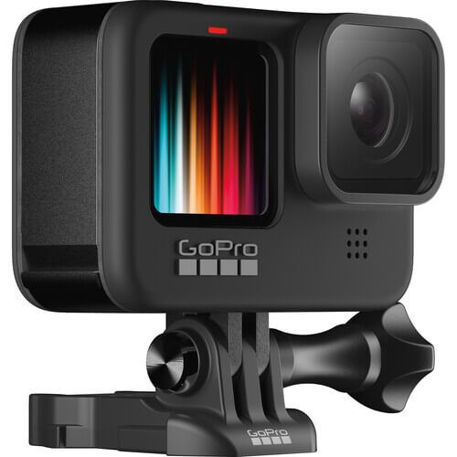 hero 9 4k 60fps