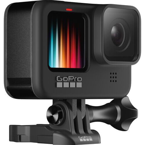 GoPro HERO9 Black Aksiyon Kamera