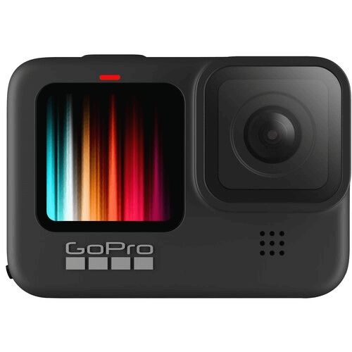 GoPro HERO9 Black Aksiyon Kamera