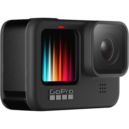 GoPro HERO9 Black Aksiyon Kamera