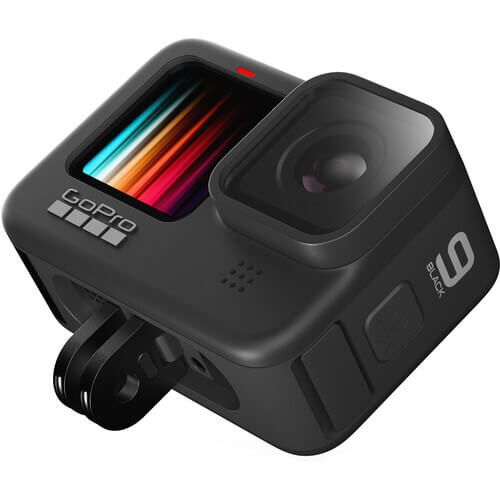 GoPro HERO9 Black Aksiyon Kamera