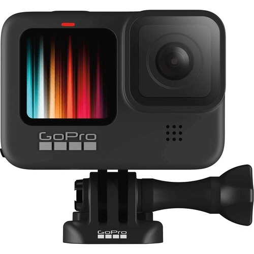 GoPro HERO9 Black Aksiyon Kamera