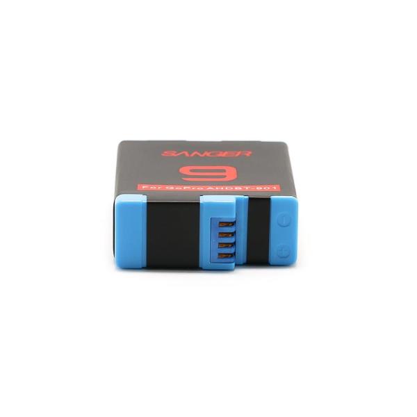 Sanger Gopro Hero 9 Batarya