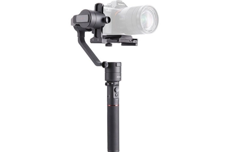 Moza Mini-P Katlanabilir Gimbal (Telefon ve GoPro İçin)