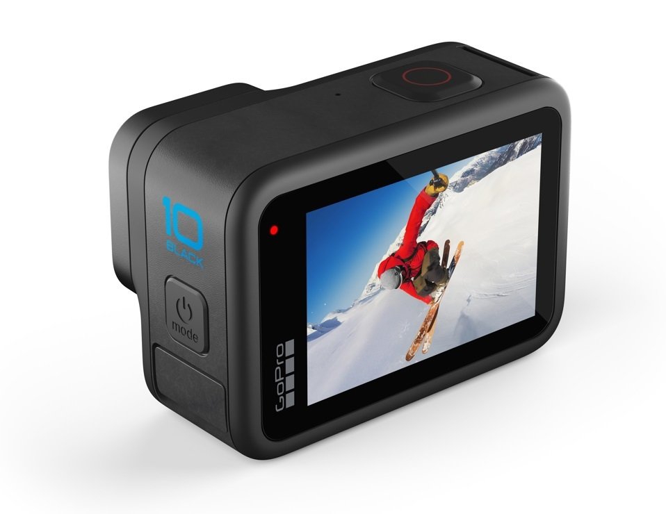 GoPro Hero10 Black Aksiyon Kamera