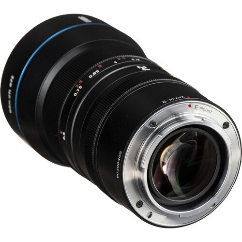 Sirui 24mm f / 2.8 Anamorphic 1.33x Lens (Sony E)