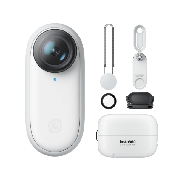 Insta360 GO2 Aksiyon Kamera