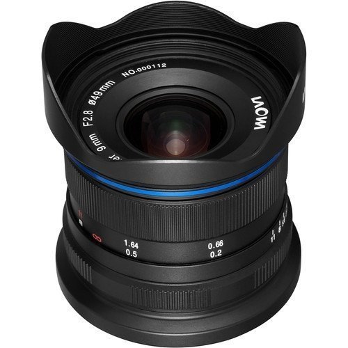 Laowa 9mm f/2.8 Zero-D Lens (Fuji X)