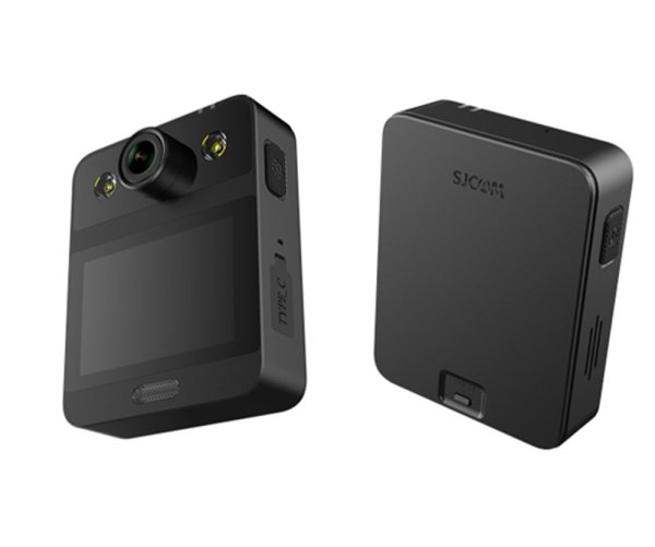 SJCAM A20 Wifi Body ve Aksiyon Kamerası