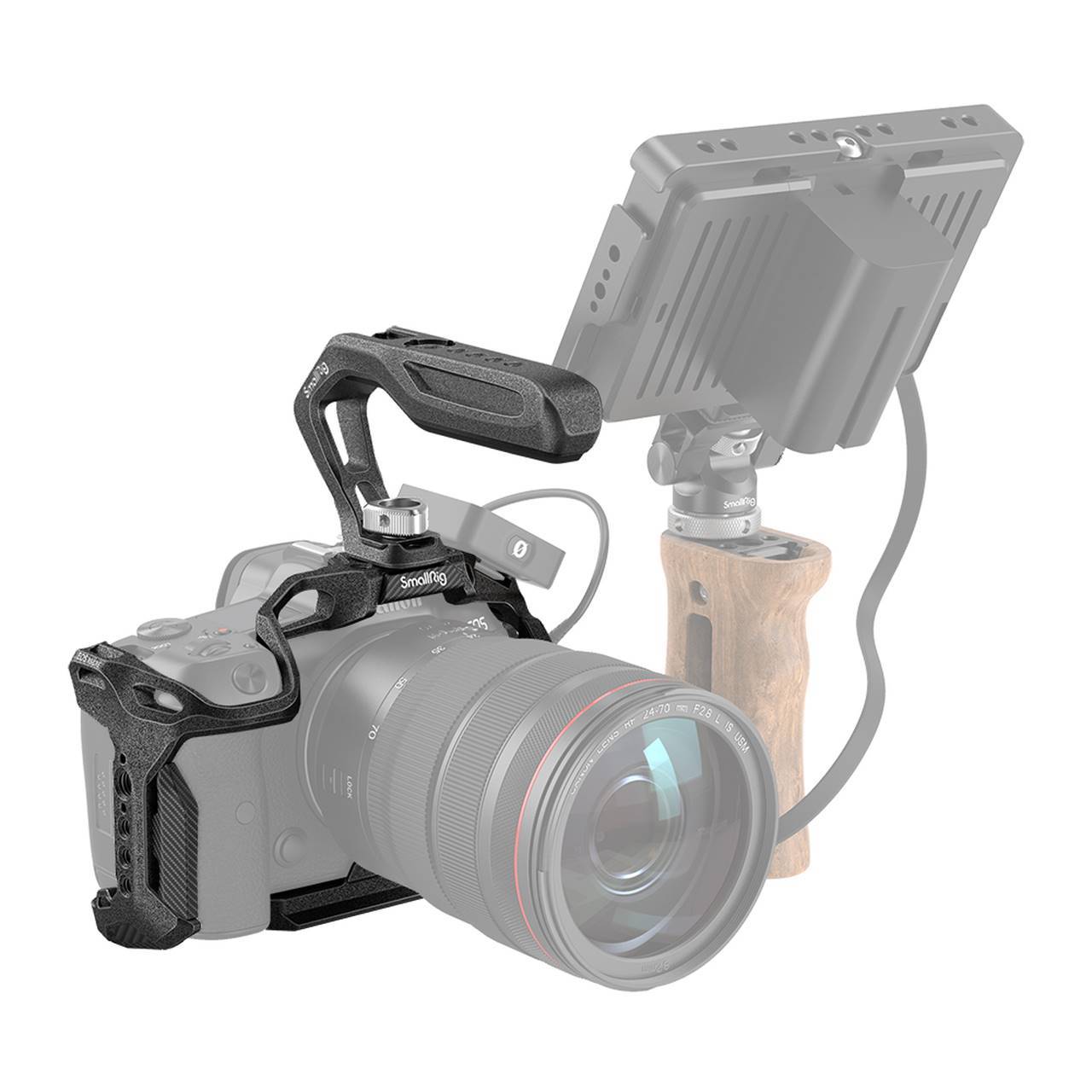 SmallRig Canon EOS R5 ve R6 için Kafes Kiti 3234