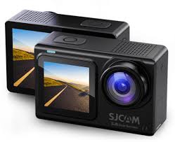 SJCAM SJ8 Wifi 4K Çift Ekranlı Aksiyon Kamera