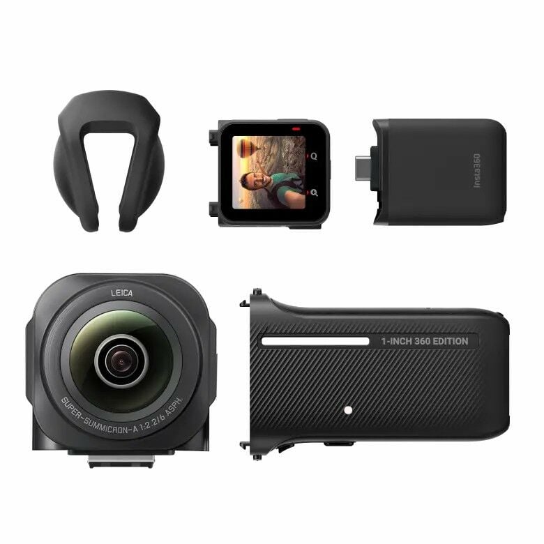 Insta360 ONE RS 1-Inch 360 Edition Kamera