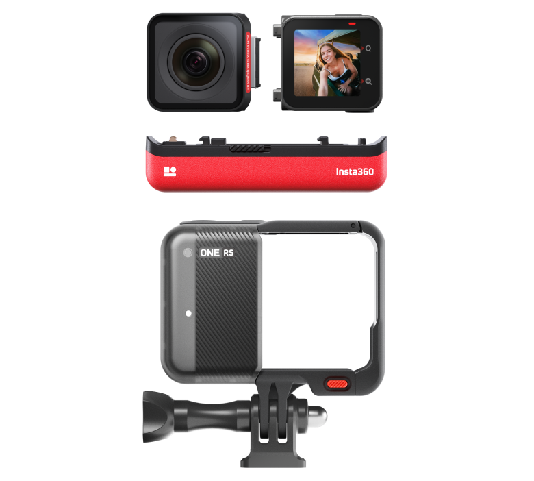 Insta360 ONE RS 4K Edition Aksiyon Kamera