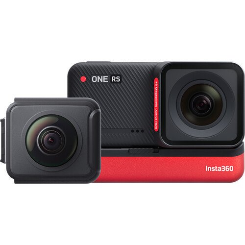 Insta360 ONE RS Twin Edition Kamera